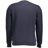 Napapijri SWEATSHIRT WITHOUT ZIP MAN BLUE | shoptok.hr