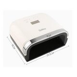 Lampa za nokte UV Led Sina 48 W – Sun 3X | Eponuda.ba