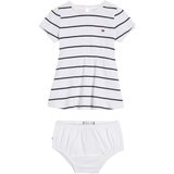 Tommy Hilfiger Otroški kompleti - Bela Cene