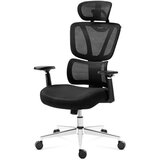 Expert 4.6 Crna ergonomska stolica | shoptok.hr