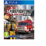 Astragon FIREFIGHTING SIMULATOR: THE SQUAD PS4 | Shoptok.si
