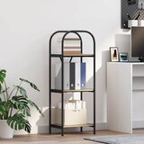 vidaXL Polica sonoma hrast 40 x 30 x 109 cm Konstruirano drvo | shoptok.hr