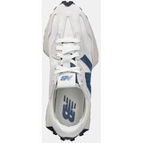 New Balance Nizke superge '327' moder denim / bela / volneno bela | Shoptok.si