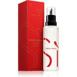Armani Sì Passione Intense parfemska voda zamjensko punjenje za žene 100 ml | shoptok.hr