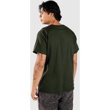 Hockey Skateboards Ewof T-shirt dark green | Shoptok.si