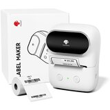 INF Prenosni termični tiskalnik 2-palčni, Bluetooth 4.2, 1200mAh White, (5000266865) Cene