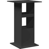 vidaXL Barski stol s prostorom crni 60x60x102 cm konstruirano drvo | shoptok.hr