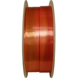 Polymaker PolyLite Dual Silk PLA Sunset Gold-Red | Shoptok.si