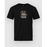 Horsefeathers Canned T-shirt black Cene
