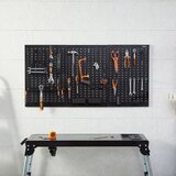 Vonhaus metalna ploča za alate s nosačima | shoptok.hr