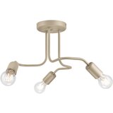  Plafonski luster CHARLIE 3xE27/15W/230V bež | Eponuda.com