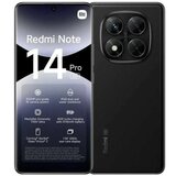 Xiaomi Redmi Note 14 pro EU 8+256 Midnight Black smartphone | ePonuda.com