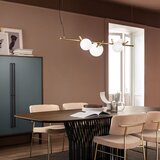 Toolight Viseća Lampa APP1665-4CP Gold | shoptok.hr