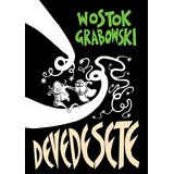 Modesty stripovi Wostok, Grabowski
 - Devedesete Cene