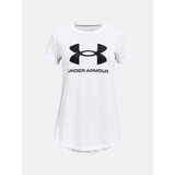 Under Armour Dekliška majica Sportstyle | Shoptok.si