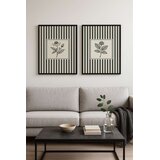Wallity Uokvirena slika Czgl3-50 x 35, 35x50 cm, 2 dijela | Eponuda.ba