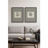 Wallity uramljena slika Czgl3-30 x 40, 30x40 cm, 2 dela | ePonuda.com