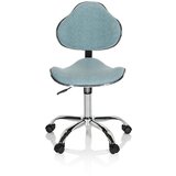 MID.YOU Mladinski Vrtljivi Stol Kiddy Gti 3, Meta Zelena | Shoptok.si