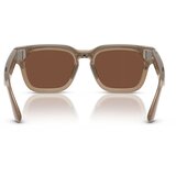 Meta Fury - Dark Amber leće, Sandstone, 51-22, pametne naočale | shoptok.hr