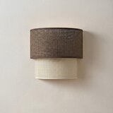 Brilagi led zidna svetiljka boho eco 1xE27/10W/230V smeđa/krem | Eponuda.com
