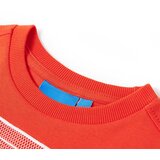  Dječja majica s dugim rukavima jarkonarančasta 104 | shoptok.hr