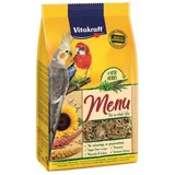 hrana Menu Vital za srednje papige s medom 1 kg