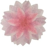 Vitaus Tepih Flowerina, ⌀ 80 cm Cijene