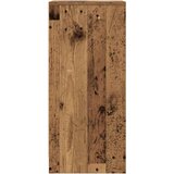  Komoda boja starog drva 29,5x34x76 cm konstruiranog drva | Eponuda.ba