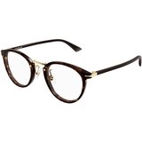 Mont Blanc MB0406O 002 ONE SIZE (48) Havana/Kristalna Cene