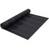  Pokrov za suzbijanje korova i korijenja crni 2 x 25 m PP | Eponuda.ba