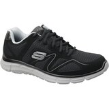 Skechers moške Superge Flash Point 58350/BKGY Črna | Shoptok.si