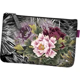 Bertoni Unisex's Pocket Cosmetic Bag Ikebana