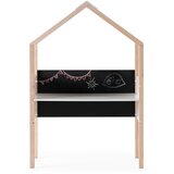 Marckeric Dječji radni stol od masivnog bora 40x100 cm Roxana – | shoptok.hr