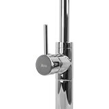 REA Bath Slavina za umivaonik Rea Lungo Chrome | shoptok.hr