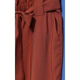Marisse Women's Trousers L-Sp-4012 Brown | ePonuda.com