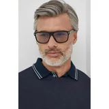 Tom Ford Očala moška, črna barva, FT1081_5801A
