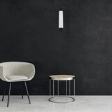  Luster na sajli MARBLE, beli/crni 1xGU10/8W/230V | Eponuda.com