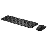 HP Tastatura+miš Multi-Device Dual-Mode Mouse and Keyboard Combo 495C - Black (BE1Q0UT) | Eponuda.ba