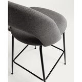 Kave Home Sive barske stolice u setu 4 kom (visine sjedala 63 cm) Mahalia – | shoptok.hr