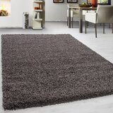 Novel preproga z visokim florom life 1500 300/400 cm tkano rjavosiva | Shoptok.si