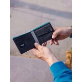 Vuch Muški novčanik Cruell Black, 11 x 9 cm | shoptok.hr