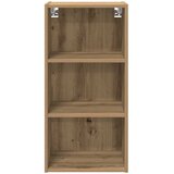 Viseći ormarić s pohranom Umjetnički hrast 40 x 29,5 x 80 cm | shoptok.hr