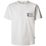 PepeJeans Majice s kratkimi rokavi - Bela | Shoptok.si