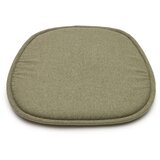 Kave Home Sedežna blazina iz mikrovlaken 43x43 cm Romane – u