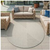 Ayyildiz Carpets Krem okrugao unutarnji i vanjski tepih ø 80 cm Nova 1202 – | shoptok.hr