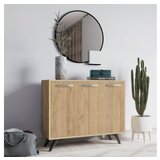 Hanah home višenamenski ormar piffa oak | ePonuda.com