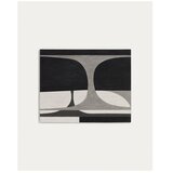 Kave Home Ročno naslikana slika na platnu 80x100 cm Onure – | Shoptok.si