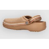 Crocs Cs Crafted Vegan Suede Stitch Sandali sepia | Shoptok.si