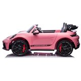 Lean Toys Električni avto DK-P911 Porsche GT3 roza | Shoptok.si