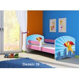 ACMA Krevet za decu Pink 140x70 2 19 | Eponuda.com